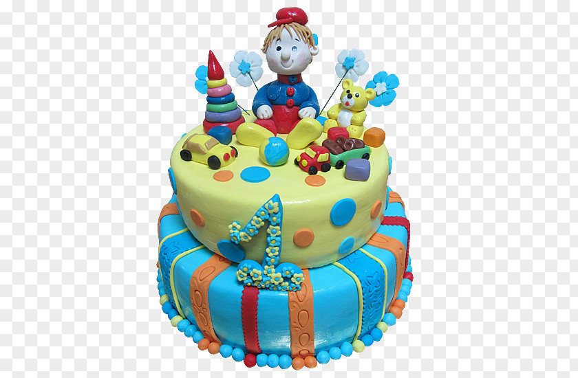 Special Occasion Birthday Cake Sugar Torte Franzeluta Decorating PNG