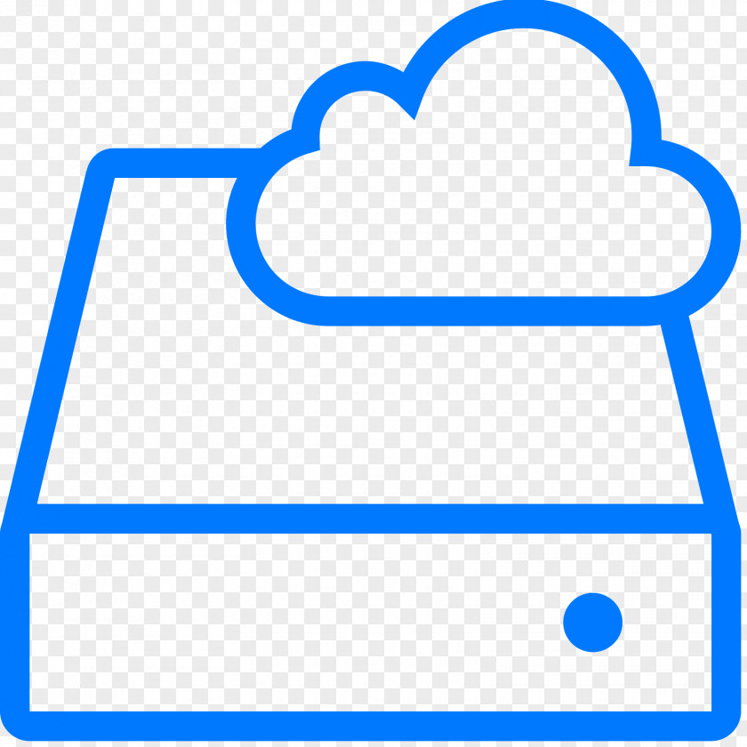 Storage Cloud Computer Data Computing PNG