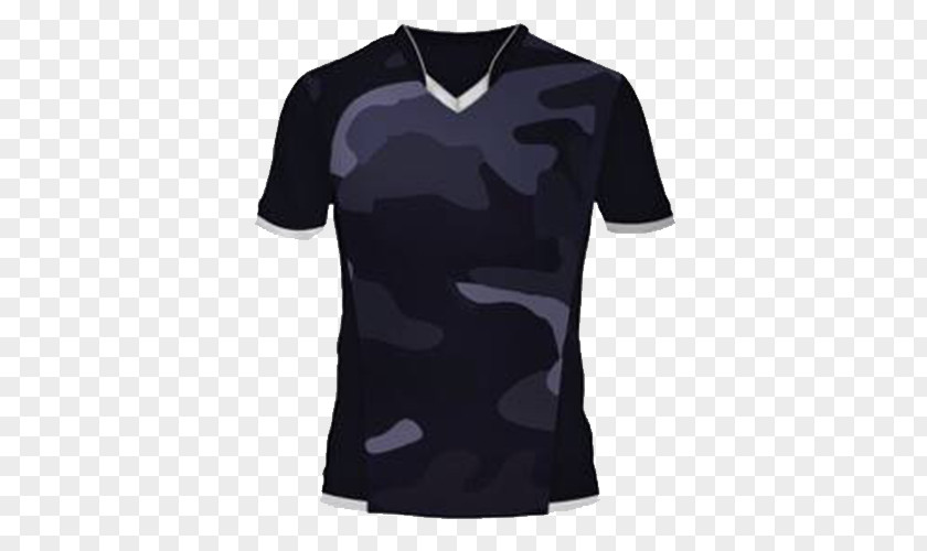 T-shirt Sleeve Neck Angle PNG