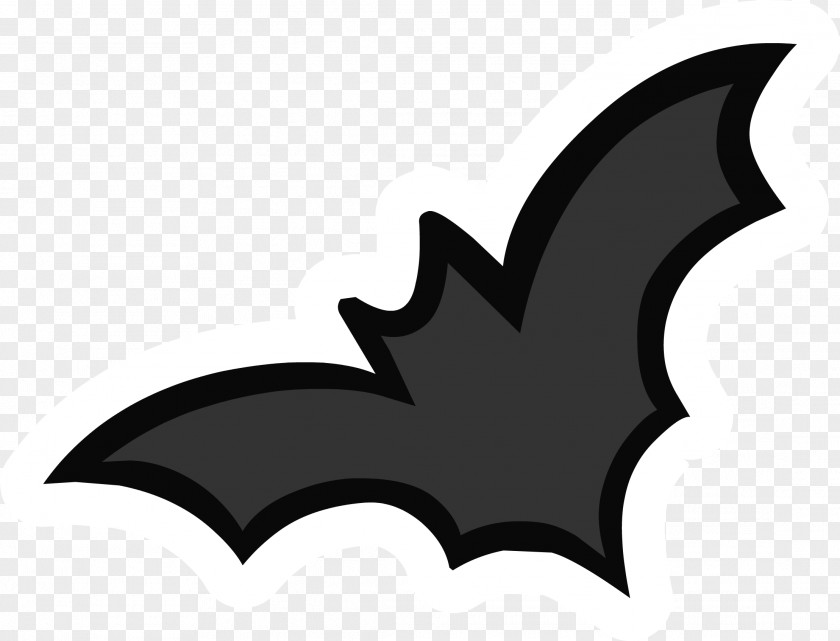 Bat Club Penguin Wiki Emoticon PNG