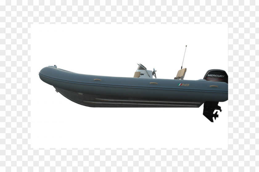 Boat Rigid-hulled Inflatable Aluminium PNG