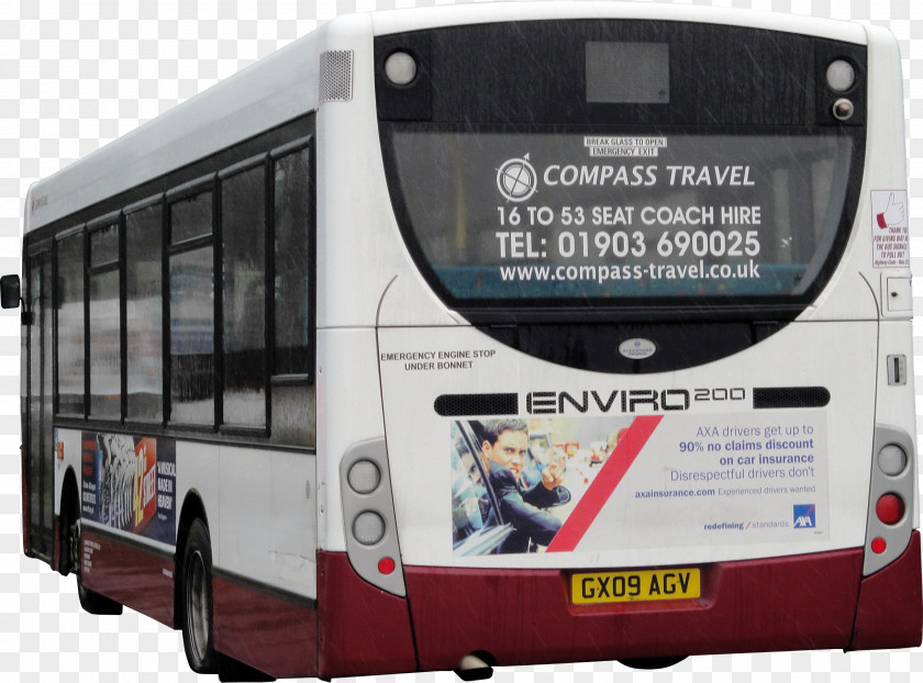 Bus Tour Service Commercial Vehicle Transport PNG
