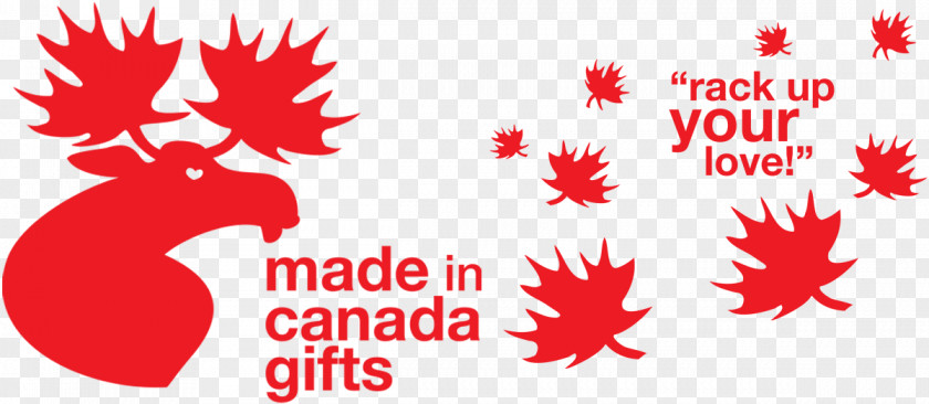 Gift Made In Canada Gifts Souvenir Online Shopping PNG