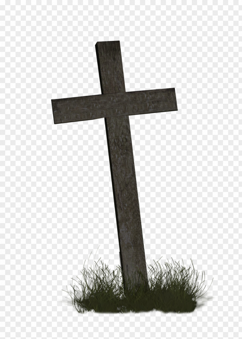 Grave Christian Cross Wisdom Symbol God PNG