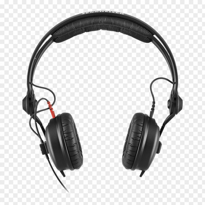 Headphones Sennheiser HD 25 Professional Audio PNG
