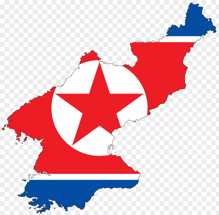 Iran South Korea Flag Of North Map PNG