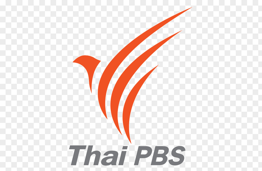Logo Thailand Thai PBS Public Broadcasting Service ThaiPBS PNG