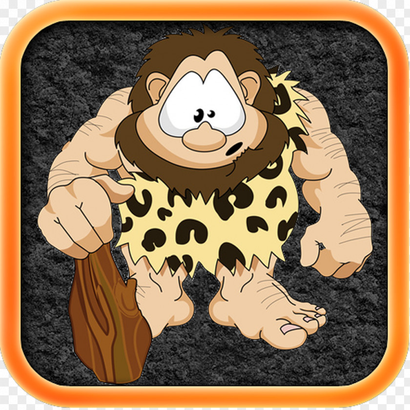Paleo Diet Royalty-free Caveman Cartoon PNG