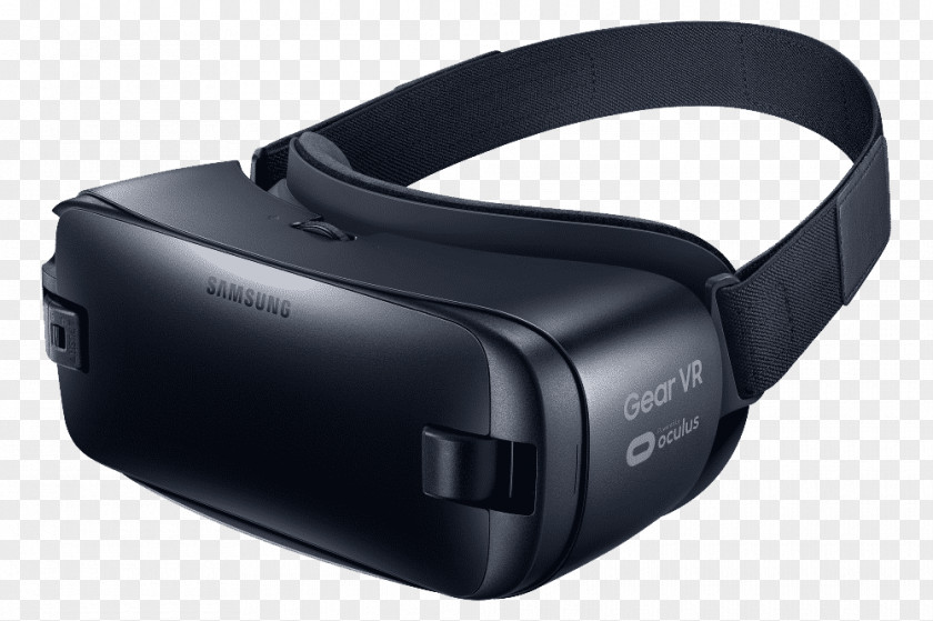 Samsung Galaxy Note 7 5 Gear VR Virtual Reality Headset S8 PNG
