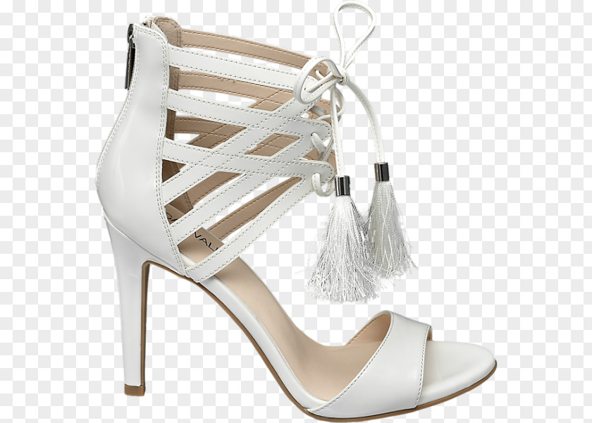 Sandal Slipper High-heeled Shoe Deichmann SE PNG