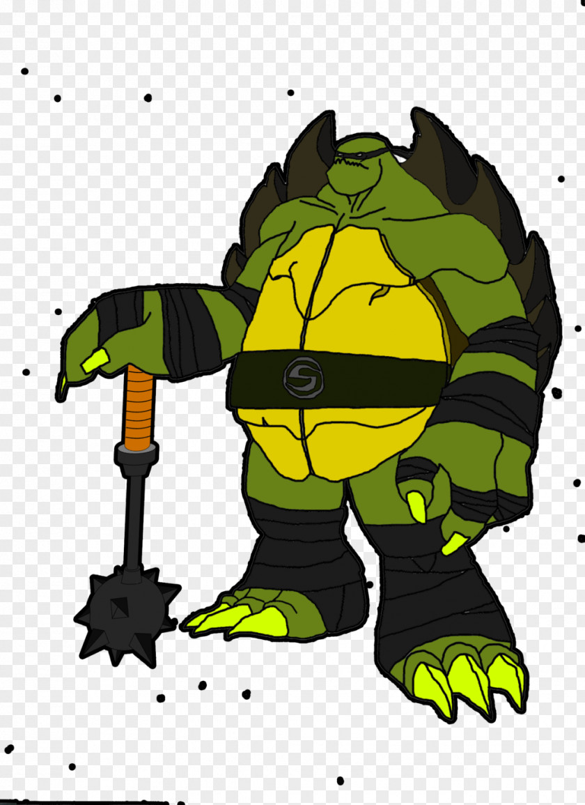 Shredder Raphael Slash Teenage Mutant Ninja Turtles Drawing PNG