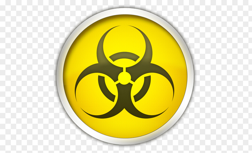 Symbol Biological Hazard Clip Art Dangerous Goods Stock Photography PNG