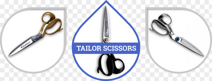 Tailor Scissors Medical Equipment Body Jewellery Brand PNG