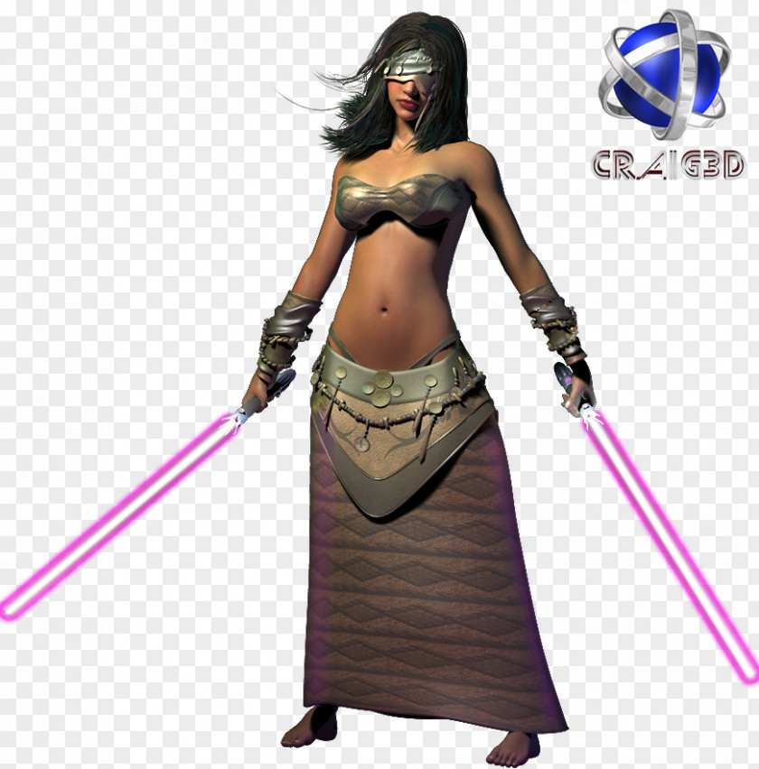 3D Rendering Jedi Computer Graphics Mandalorian PNG