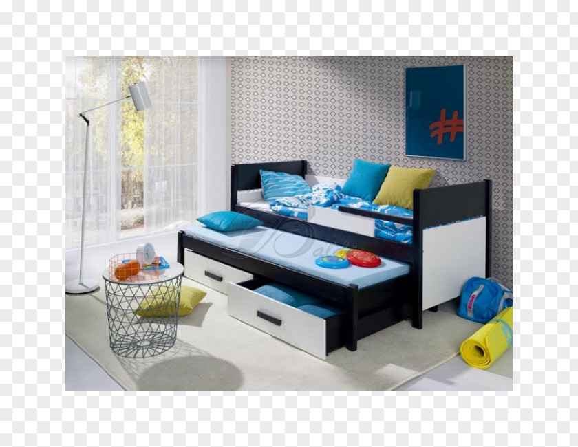 Bed Bunk Mattress Furniture Daybed PNG