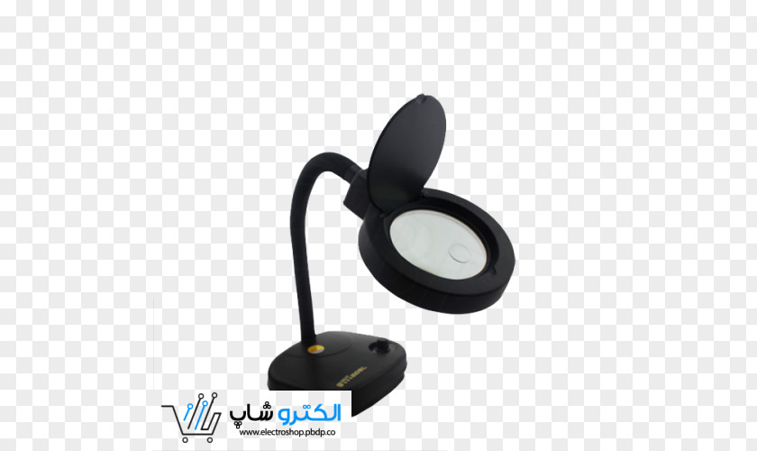 Electronic Tools Light Magnifying Glass Magnification Lampe De Bureau PNG