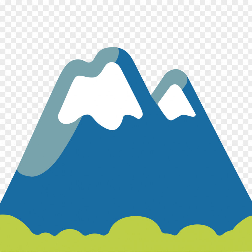 Emoji Mountain Platforms Wikipedia Oroniem PNG