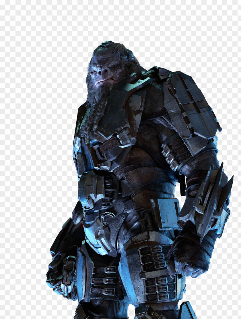 Halo Wars 2 4 Video Game Jiralhanae Covenant PNG