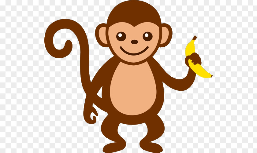 Kindergarten Dismissal Cliparts Baby Monkeys Barrel Of Clip Art PNG