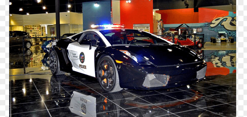 Lamborghini Aventador Sports Car Gallardo Los Angeles Police Department PNG