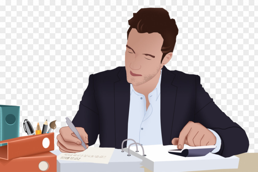 Office Businessperson Clip Art PNG