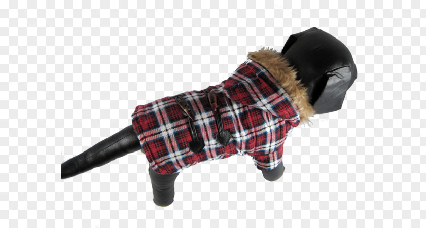 Red Coat Dog Breed Clothing Tartan PNG