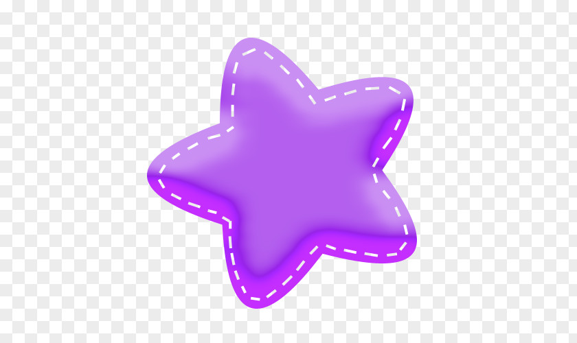 Star Mulberry Color PNG