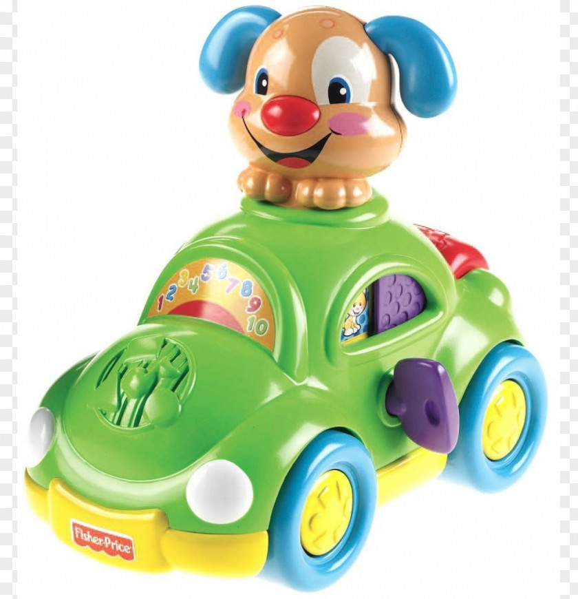 Toys Puppy Toy Fisher-Price Learning Child PNG