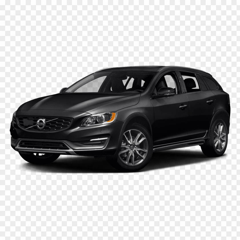 Volvo 2017 V60 Cross Country Car AB 2018 T5 Platinum PNG