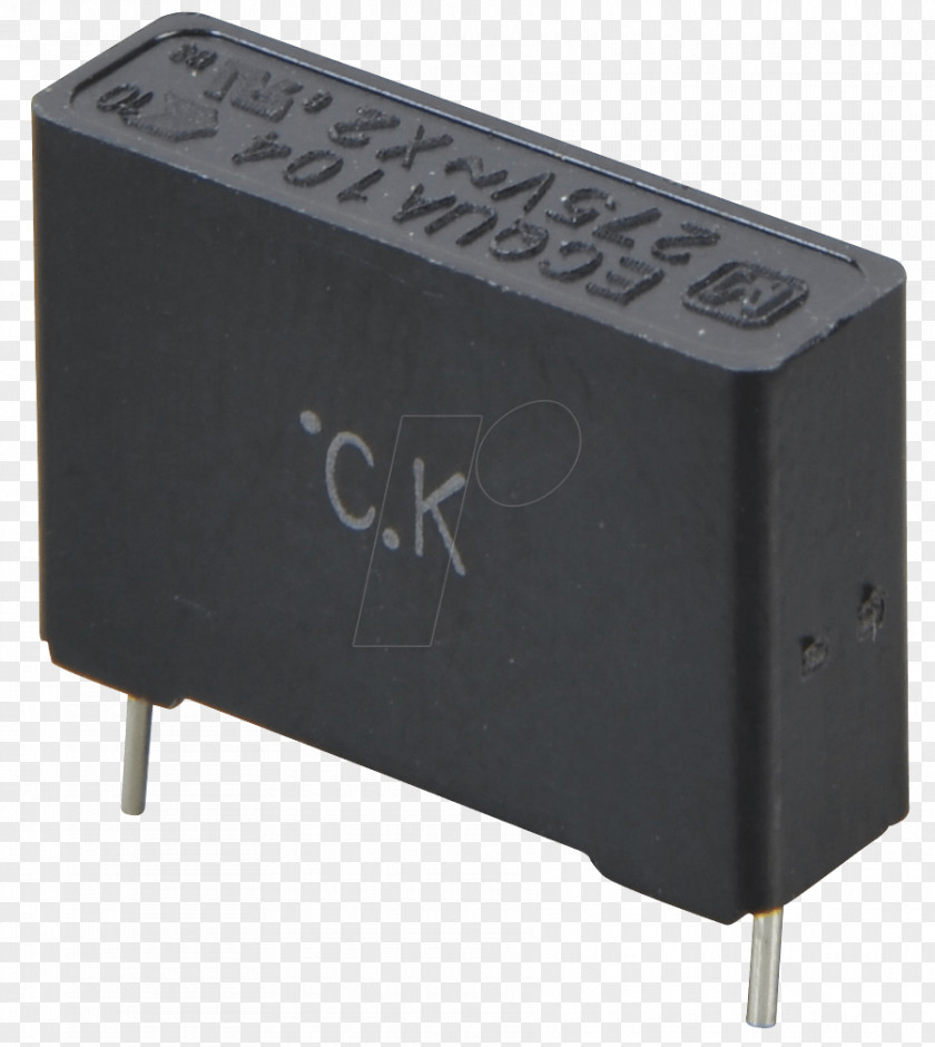 X2 Capacitor Relay Dielectric Electrical Network Electronic Component PNG