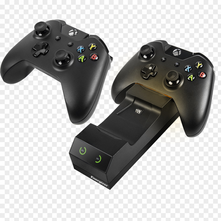 Xbox One Controller Smart Battery Charger Game Controllers PNG