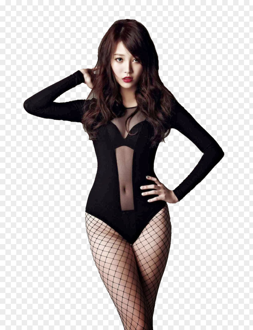 Asian Yura South Korea Girl's Day Something Female PNG