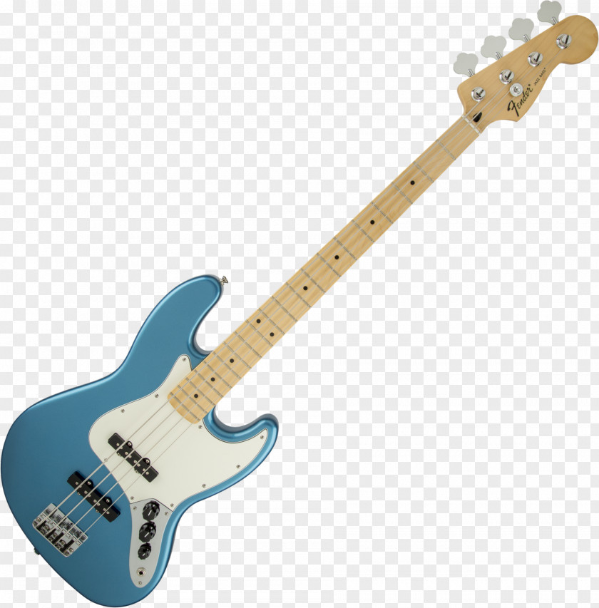 Bass Guitar Fender Jazz Squier Electric Musical Instruments Corporation PNG