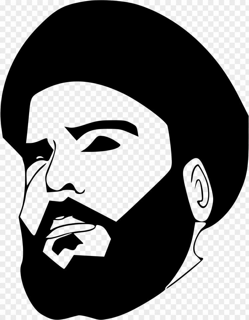 Bearded Vector Iraq Shia Islam Clip Art PNG
