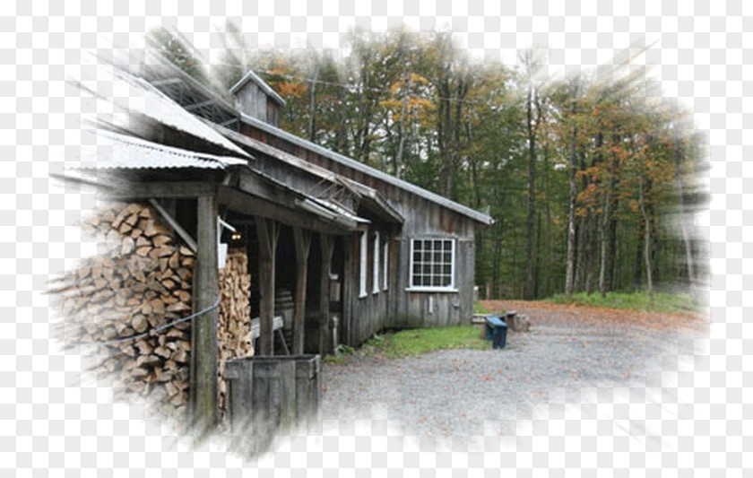 Cabane Hut Sugar Shack Granary Log Cabin PNG