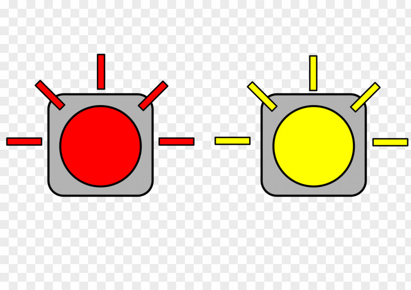 Coder Traffic Light Yellow Green Red PNG