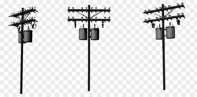 Column Utility Pole Computer File Adobe Photoshop PNG