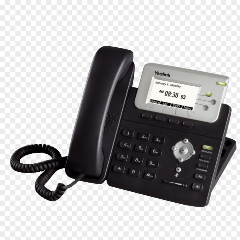 COMEMORAÇÃO VoIP Phone Yealink SIP-T22P Voice Over IP Session Initiation Protocol Mobile Phones PNG