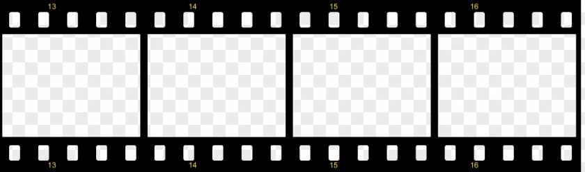 Download For Free Filmstrip In High Resolution Photography Clip Art PNG