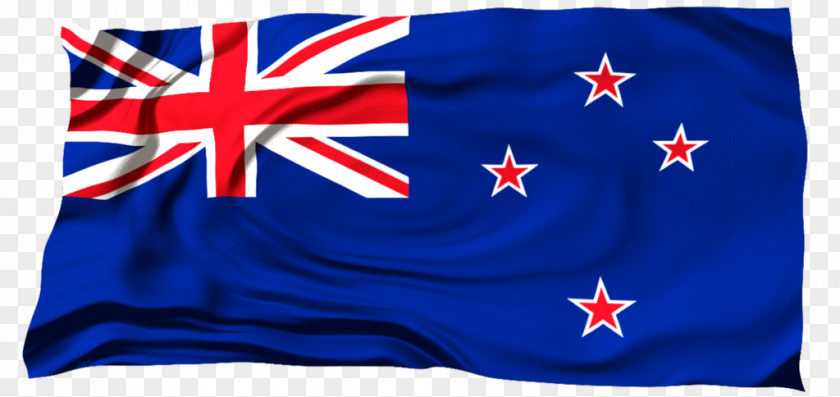Flag Of New Zealand National Union Jack PNG
