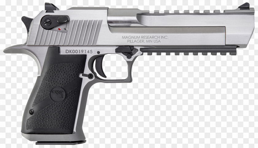 Handgun IMI Desert Eagle .50 Action Express Magnum Research Semi-automatic Pistol .44 PNG
