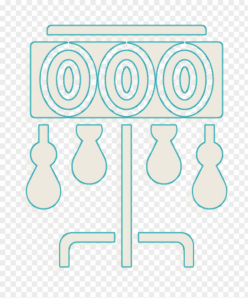 Home Decoration Icon Floor Lamp PNG