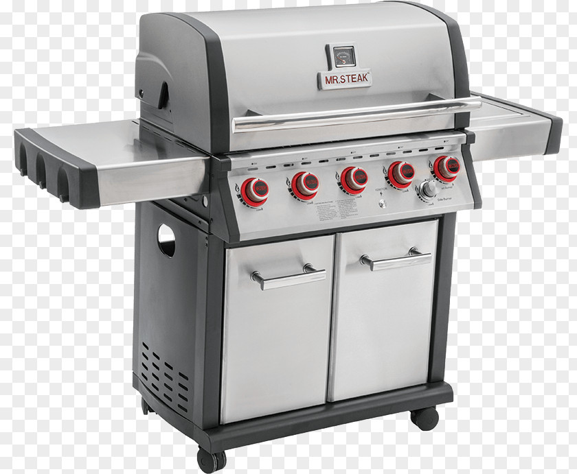 Infrared Cooker Barbecue Grilling Mr. Steak Chophouse Restaurant PNG