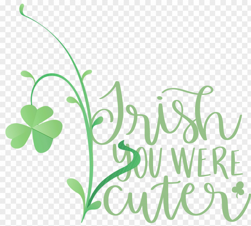 Leaf Plant Stem Flower Logo Green PNG