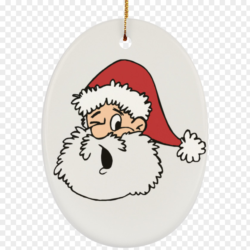 Merry Christmas Santa Claus Clip Art PNG