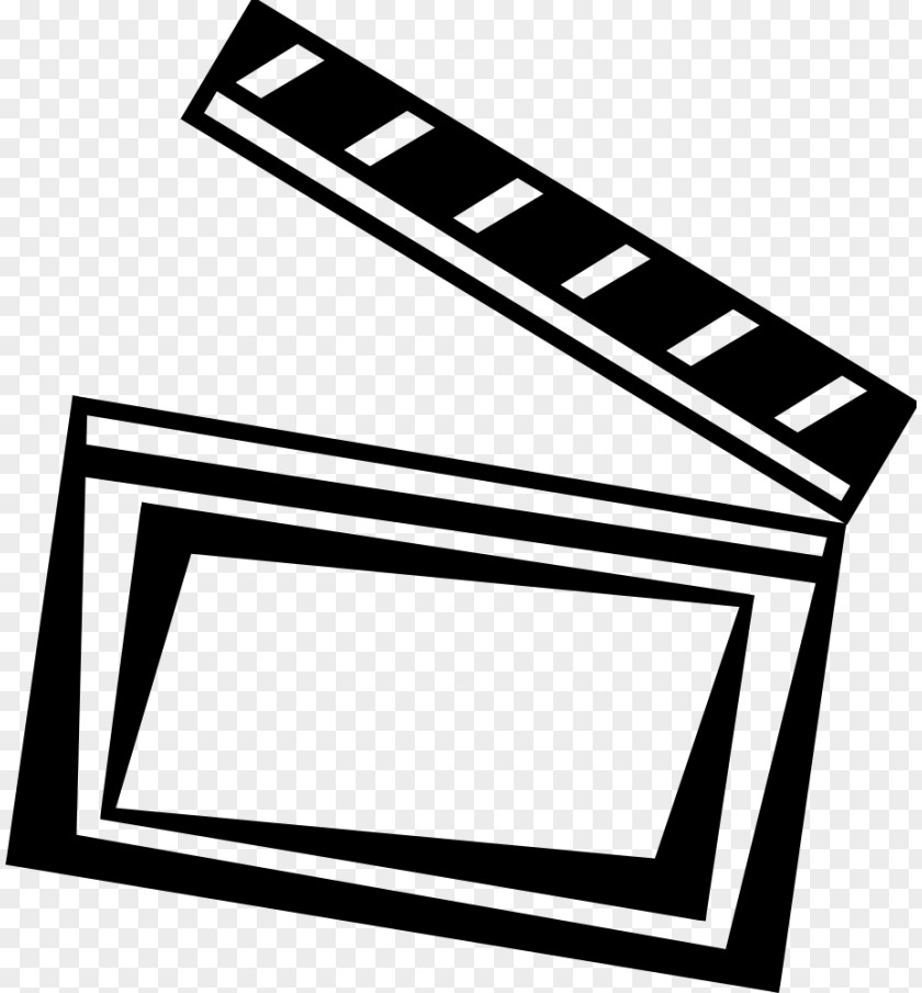 Movie Theatre Clapperboard Film Director Clip Art PNG