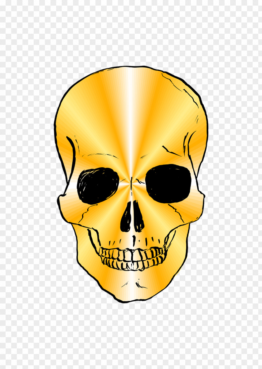 Skull And Crossbones PNG