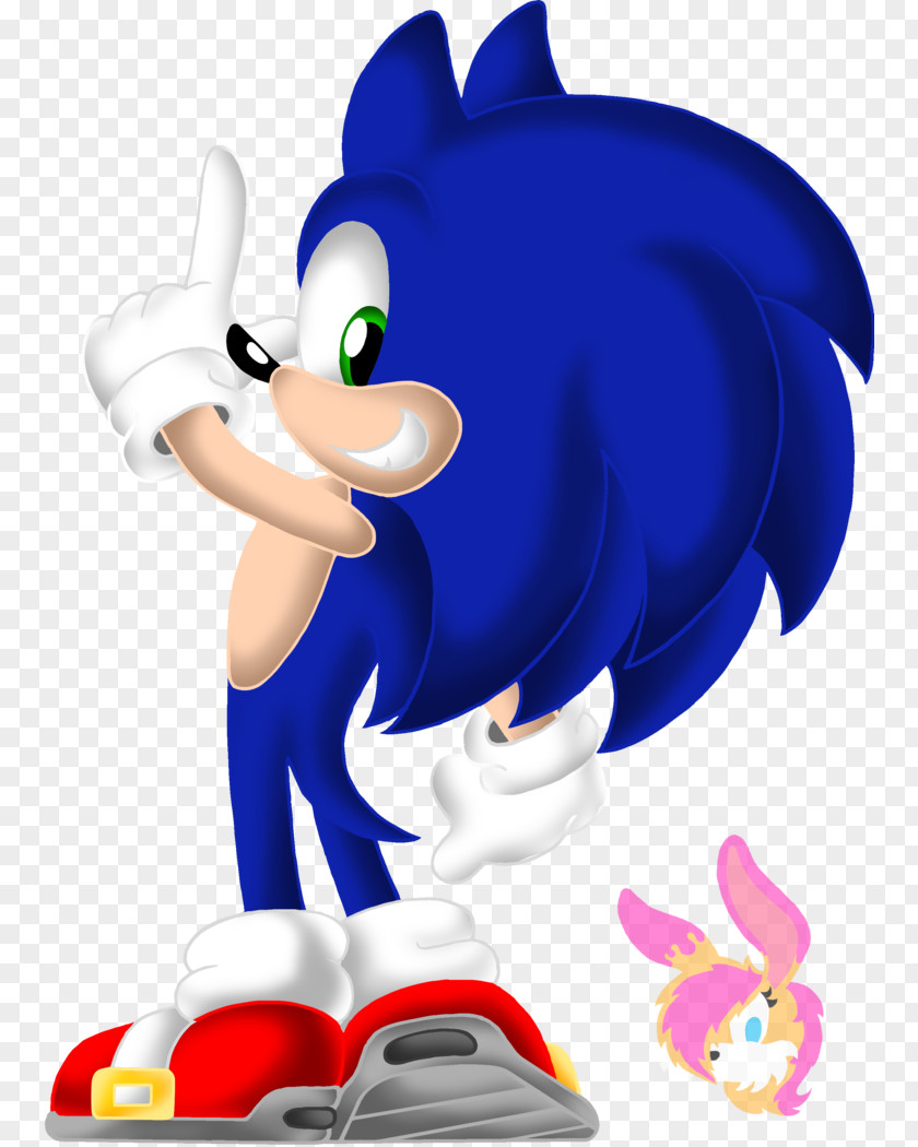 Sonic The Hedgehog Drawing Drive-In PNG