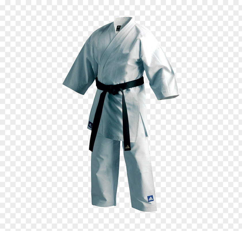 Taekwondo Material Karate Gi Keikogi Adidas World Federation PNG