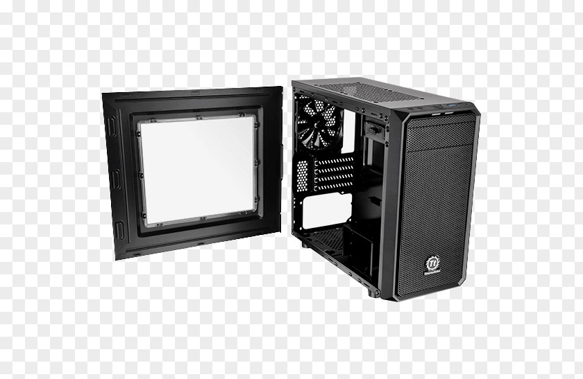 Versa Computer Cases & Housings Power Supply Unit MicroATX Thermaltake PNG